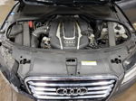 2014 Audi A8 L Quattro Gray vin: WAUR2AFD1EN010500