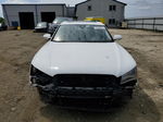 2014 Audi A8 L Quattro White vin: WAUR2AFD2EN002762