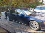 2014 Audi A8 L 4.0t Black vin: WAUR2AFD3EN002558