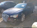 2014 Audi A8 L 4.0t Black vin: WAUR2AFD3EN002558