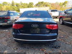 2014 Audi A8 L 4.0t Black vin: WAUR2AFD3EN002558