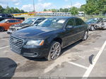 2014 Audi A8 L 4.0t Black vin: WAUR2AFD4EN003332