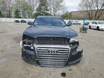 2014 Audi A8 L Quattro Blue vin: WAUR2AFD5EN010256