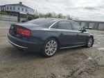 2014 Audi A8 L Quattro Blue vin: WAUR2AFD5EN010256