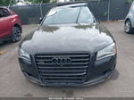 2014 Audi A8 L 4.0t Black vin: WAUR2AFD6EN004319