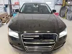 2014 Audi A8 L Quattro Черный vin: WAUR2AFD6EN010296