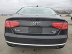 2014 Audi A8 L Quattro Black vin: WAUR2AFD6EN013456