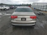 2014 Audi A8 L Quattro Tan vin: WAUR2AFD7EN004782