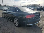 2014 Audi A8 L Quattro Black vin: WAUR2AFD7EN006578