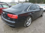 2014 Audi A8 L Quattro Черный vin: WAUR2AFD8EN011269