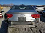 2014 Audi A8 L Quattro Gray vin: WAUR2AFD9EN002340