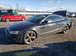 2011 Audi A5 Premium Plus Черный vin: WAURFAFR0BA037285