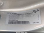 2014 Audi A5 2.0t Premium Серебряный vin: WAURFAFR0EA014626