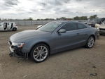 2014 Audi A5 Premium Plus Gray vin: WAURFAFR0EA052146