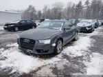 2014 Audi A5 2.0t Premium Серый vin: WAURFAFR4EA057818