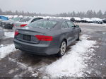 2014 Audi A5 2.0t Premium Gray vin: WAURFAFR4EA057818