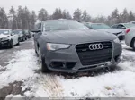 2014 Audi A5 2.0t Premium Gray vin: WAURFAFR4EA057818