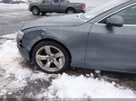 2014 Audi A5 2.0t Premium Серый vin: WAURFAFR4EA057818