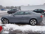 2014 Audi A5 2.0t Premium Gray vin: WAURFAFR4EA057818