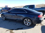 2011 Audi A5 Premium Plus Синий vin: WAURFAFR9BA066610