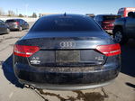 2011 Audi A5 Premium Plus Синий vin: WAURFAFR9BA066610