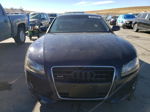 2011 Audi A5 Premium Plus Синий vin: WAURFAFR9BA066610