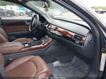 2014 Audi A8 L 3.0t Blue vin: WAURGAFD1EN003080