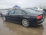 2014 Audi A8 L Quattro Черный vin: WAURGAFD2EN003783