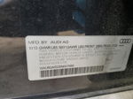 2014 Audi A8 L Quattro Черный vin: WAURGAFD2EN007686