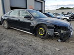 2014 Audi A8 L Quattro Black vin: WAURGAFD3EN002982