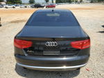 2014 Audi A8 L Quattro Black vin: WAURGAFD4EN007818