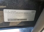 2014 Audi A8 L Quattro Black vin: WAURGAFD4EN008581