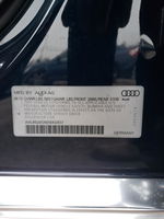 2014 Audi A8 L Quattro Черный vin: WAURGAFD5EN002837