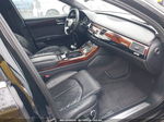 2014 Audi A8 L 3.0t Черный vin: WAURGAFD8EN007076