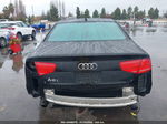 2014 Audi A8 L 3.0t Черный vin: WAURGAFD8EN007076