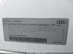 2014 Audi A8 L 3.0t Белый vin: WAURGAFD9EN002856