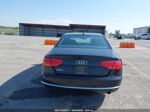 2014 Audi A8 L 3.0t Black vin: WAURGAFD9EN012304