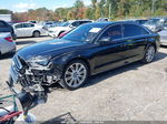 2014 Audi A8 L 3.0t Black vin: WAURGAFDXEN003868