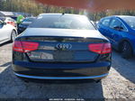 2014 Audi A8 L 3.0t Black vin: WAURGAFDXEN014286