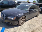 2014 Audi A8 L Tdi Quattro Черный vin: WAURMAFD2EN001749