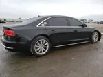 2014 Audi A8 L Tdi Quattro Черный vin: WAURMAFD4EN004152