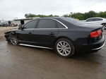 2014 Audi A8 L Tdi Quattro Black vin: WAURMAFD4EN004152