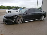 2014 Audi A8 L Tdi Quattro Black vin: WAURMAFD4EN004152