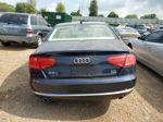 2014 Audi A8 L Tdi Quattro Blue vin: WAURMAFD6EN002080