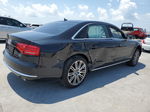 2014 Audi A8 L Tdi Quattro Черный vin: WAURMAFD7EN007689