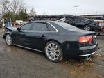 2014 Audi A8 L Tdi Quattro Black vin: WAURMAFD8EN004624