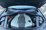 2014 Audi A8 L Tdi Quattro Черный vin: WAURMAFD8EN005787