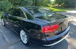 2014 Audi A8 L Tdi Quattro Черный vin: WAURMAFD8EN005787