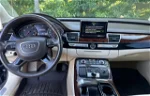 2014 Audi A8 L Tdi Quattro Black vin: WAURMAFD8EN005787