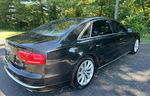 2014 Audi A8 L Tdi Quattro Black vin: WAURMAFD8EN005787